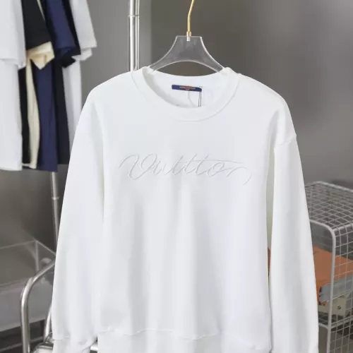 Cheap Louis Vuitton LV Hoodies Long Sleeved For Unisex #1359895, $$45.00 USD On Louis Vuitton LV Hoodies