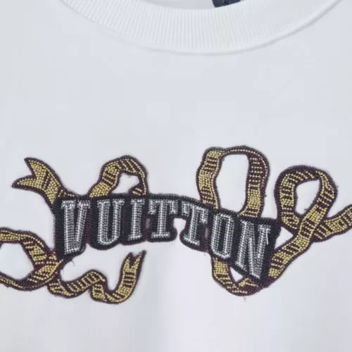 Replica Louis Vuitton LV Hoodies Long Sleeved For Unisex #1359897 $45.00 USD for Wholesale