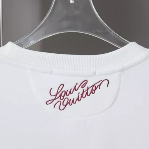 Replica Louis Vuitton LV Hoodies Long Sleeved For Unisex #1359897 $45.00 USD for Wholesale
