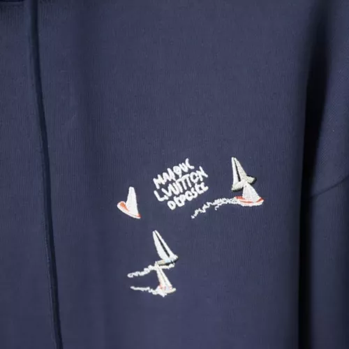 Replica Louis Vuitton LV Hoodies Long Sleeved For Unisex #1359917 $52.00 USD for Wholesale