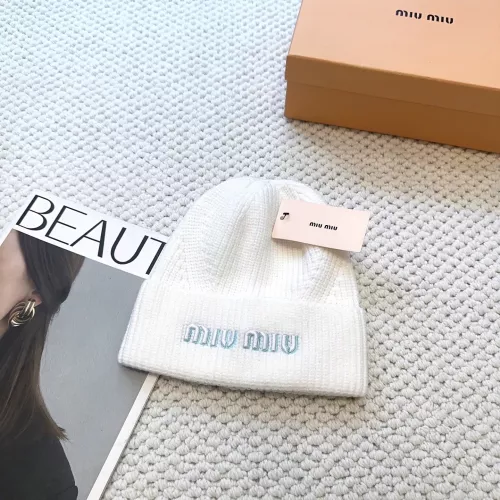 Cheap MIU MIU Caps #1359923, $$25.00 USD On MIU MIU Caps