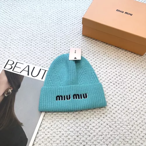 Cheap MIU MIU Caps #1359924, $$25.00 USD On MIU MIU Caps