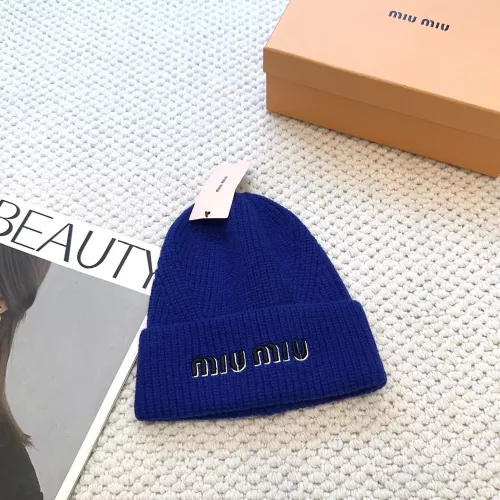 Cheap MIU MIU Caps #1359925, $$25.00 USD On MIU MIU Caps