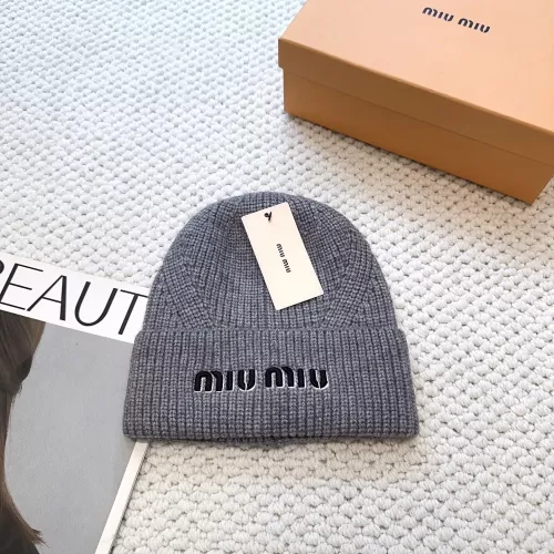 Cheap MIU MIU Caps #1359928, $$25.00 USD On MIU MIU Caps