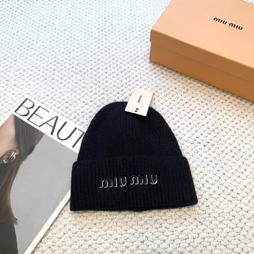 Cheap MIU MIU Caps #1359929, $$25.00 USD On MIU MIU Caps