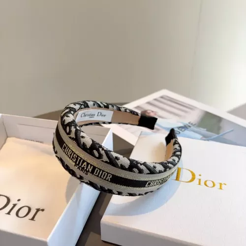 Replica Christian Dior Headband For Women #1359935 $27.00 USD for Wholesale