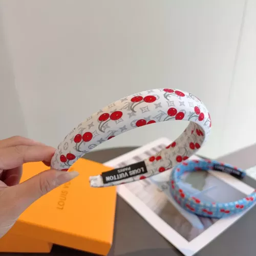 Cheap Louis Vuitton LV Headband For Women #1359936, $$27.00 USD On Louis Vuitton LV Headband