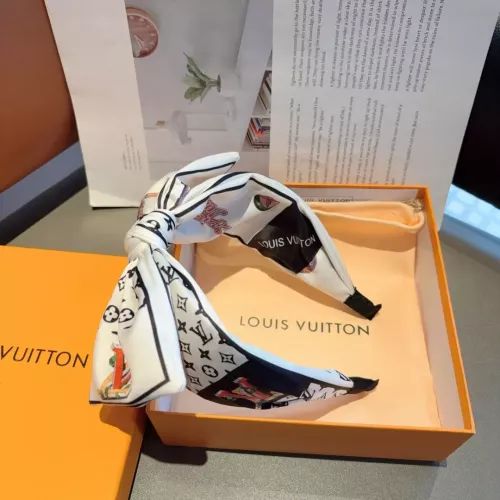 Replica Louis Vuitton LV Headband For Women #1359938 $27.00 USD for Wholesale