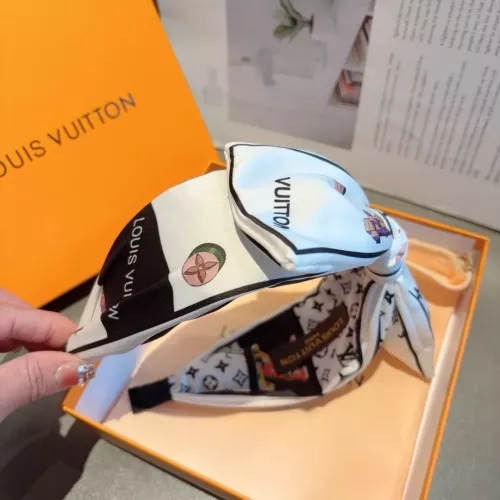 Replica Louis Vuitton LV Headband For Women #1359938 $27.00 USD for Wholesale
