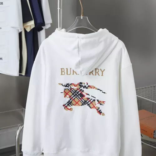 Replica Burberry Hoodies Long Sleeved For Unisex #1359957 $48.00 USD for Wholesale