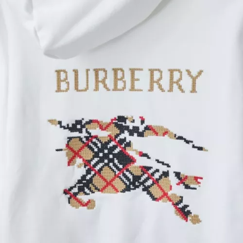 Replica Burberry Hoodies Long Sleeved For Unisex #1359957 $48.00 USD for Wholesale