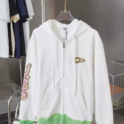 Cheap Christian Dior Hoodies Long Sleeved For Unisex #1359972, $$56.00 USD On Christian Dior Hoodies