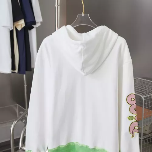 Replica Christian Dior Hoodies Long Sleeved For Unisex #1359972 $56.00 USD for Wholesale