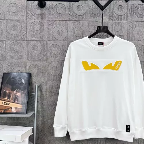 Cheap Fendi Hoodies Long Sleeved For Unisex #1359974, $$52.00 USD On Fendi Hoodies