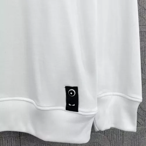 Replica Fendi Hoodies Long Sleeved For Unisex #1359974 $52.00 USD for Wholesale