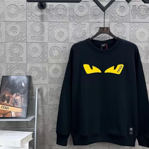 Cheap Fendi Hoodies Long Sleeved For Unisex #1359975, $$52.00 USD On Fendi Hoodies