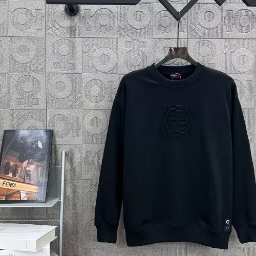 Cheap Fendi Hoodies Long Sleeved For Unisex #1359976, $$52.00 USD On Fendi Hoodies