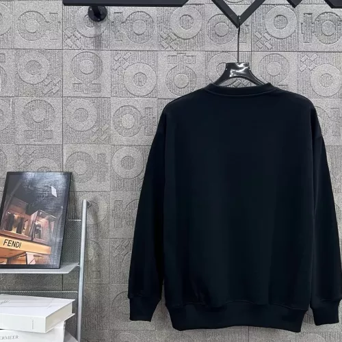 Replica Fendi Hoodies Long Sleeved For Unisex #1359976 $52.00 USD for Wholesale