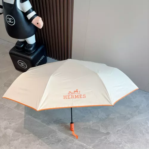Replica Hermes Umbrellas #1359977 $29.00 USD for Wholesale