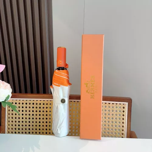 Replica Hermes Umbrellas #1359977 $29.00 USD for Wholesale