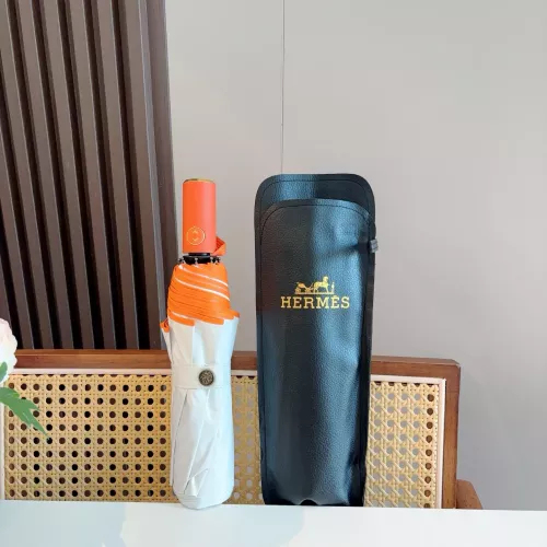 Replica Hermes Umbrellas #1359977 $29.00 USD for Wholesale