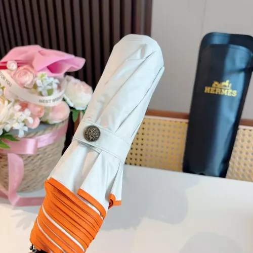 Replica Hermes Umbrellas #1359977 $29.00 USD for Wholesale
