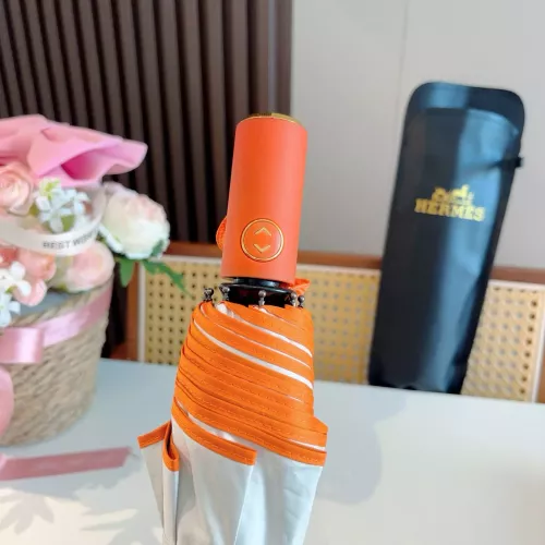 Replica Hermes Umbrellas #1359977 $29.00 USD for Wholesale