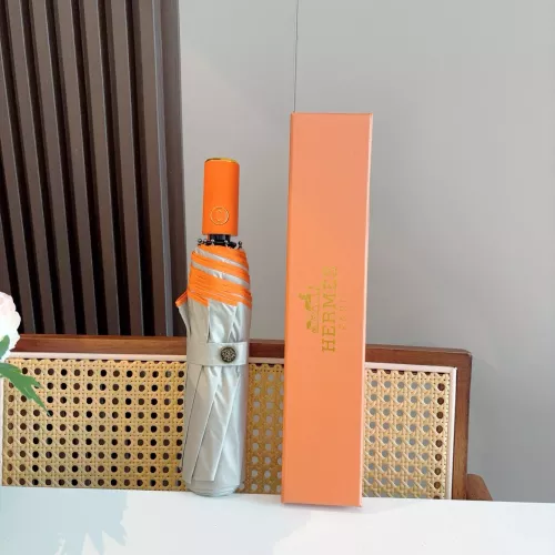 Replica Hermes Umbrellas #1359978 $29.00 USD for Wholesale