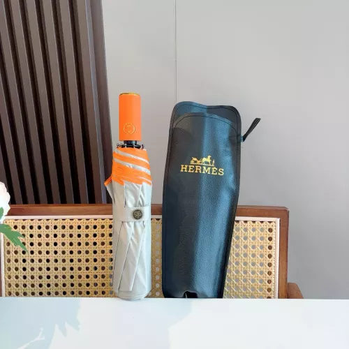 Replica Hermes Umbrellas #1359978 $29.00 USD for Wholesale