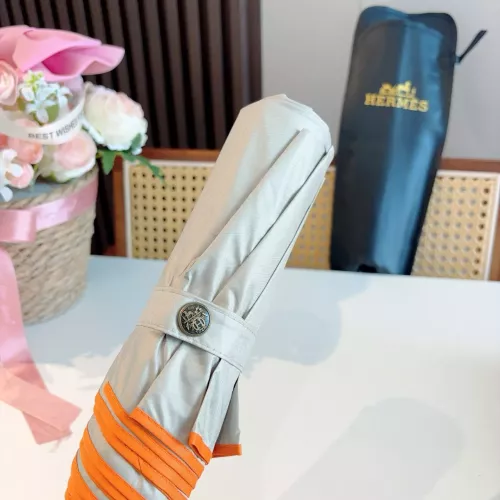 Replica Hermes Umbrellas #1359978 $29.00 USD for Wholesale