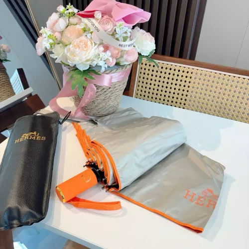Replica Hermes Umbrellas #1359978 $29.00 USD for Wholesale