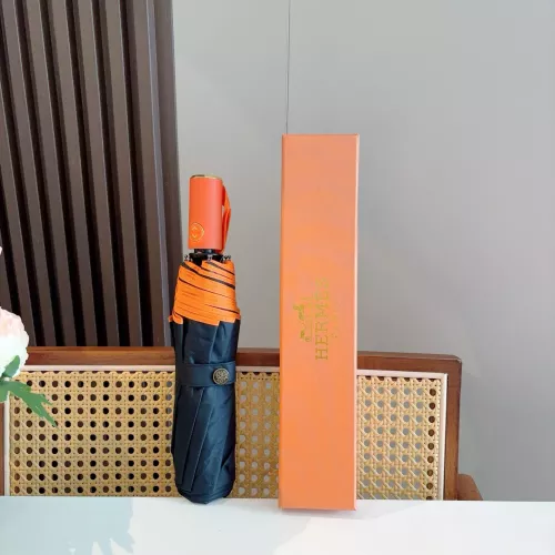 Replica Hermes Umbrellas #1359979 $29.00 USD for Wholesale