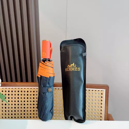 Replica Hermes Umbrellas #1359979 $29.00 USD for Wholesale