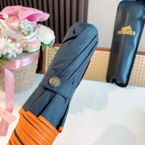 Replica Hermes Umbrellas #1359979 $29.00 USD for Wholesale