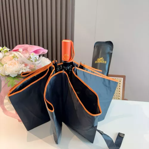 Replica Hermes Umbrellas #1359979 $29.00 USD for Wholesale