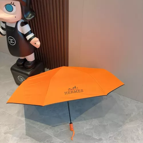 Replica Hermes Umbrellas #1359980 $29.00 USD for Wholesale