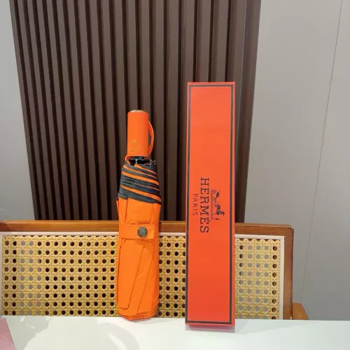 Replica Hermes Umbrellas #1359980 $29.00 USD for Wholesale
