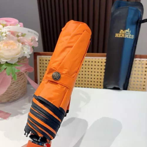 Replica Hermes Umbrellas #1359980 $29.00 USD for Wholesale
