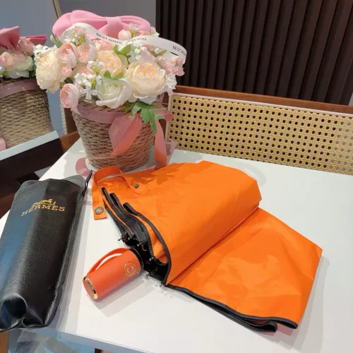 Replica Hermes Umbrellas #1359980 $29.00 USD for Wholesale