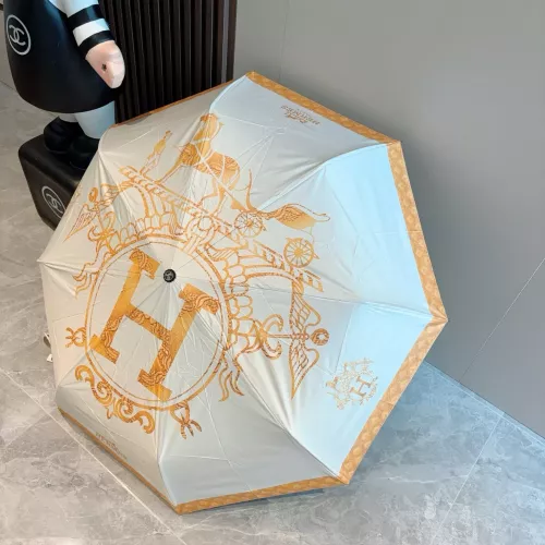 Replica Hermes Umbrellas #1359983 $29.00 USD for Wholesale