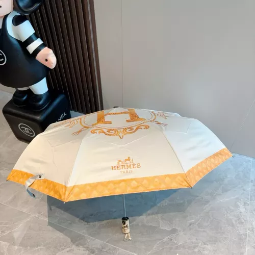 Replica Hermes Umbrellas #1359983 $29.00 USD for Wholesale
