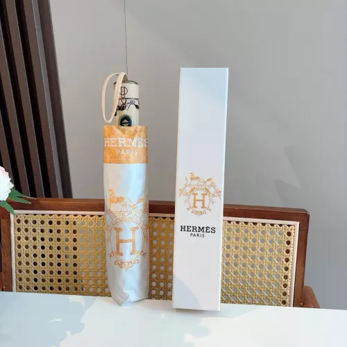 Replica Hermes Umbrellas #1359983 $29.00 USD for Wholesale