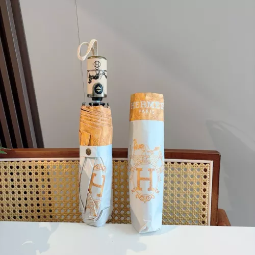 Replica Hermes Umbrellas #1359983 $29.00 USD for Wholesale