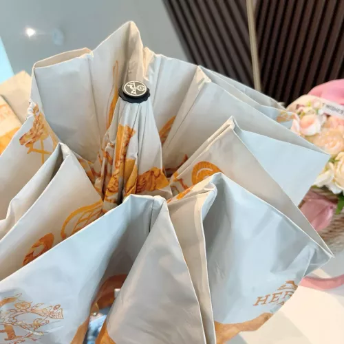 Replica Hermes Umbrellas #1359983 $29.00 USD for Wholesale