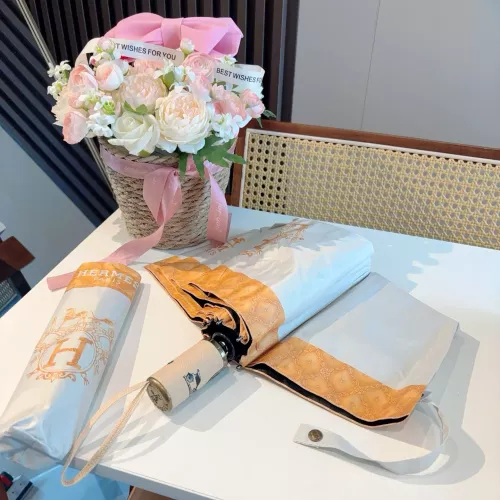 Replica Hermes Umbrellas #1359983 $29.00 USD for Wholesale