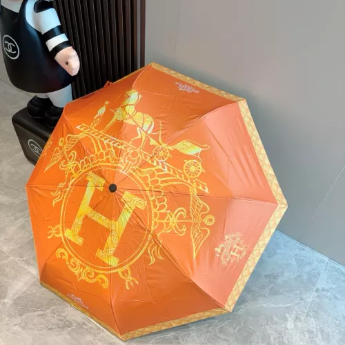 Replica Hermes Umbrellas #1359984 $29.00 USD for Wholesale