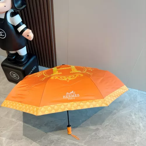 Replica Hermes Umbrellas #1359984 $29.00 USD for Wholesale
