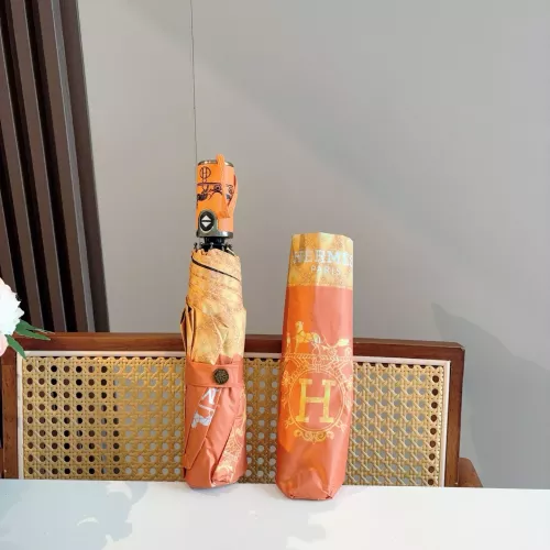 Replica Hermes Umbrellas #1359984 $29.00 USD for Wholesale