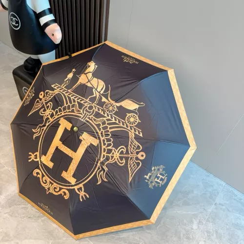 Replica Hermes Umbrellas #1359985 $29.00 USD for Wholesale