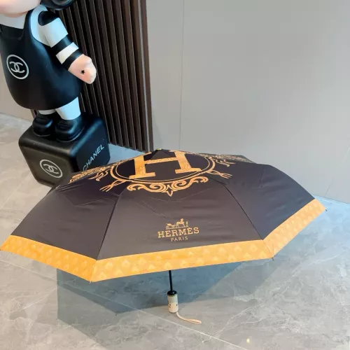 Replica Hermes Umbrellas #1359985 $29.00 USD for Wholesale